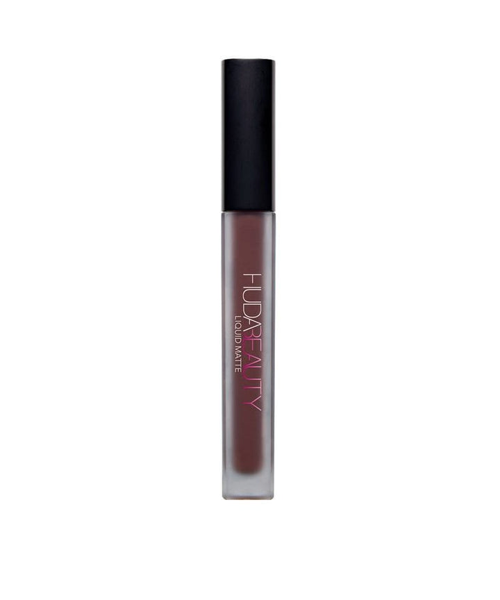 Huda Beauty Liquid Matte Lipstick - Spice Girl - Brand hub pakistan