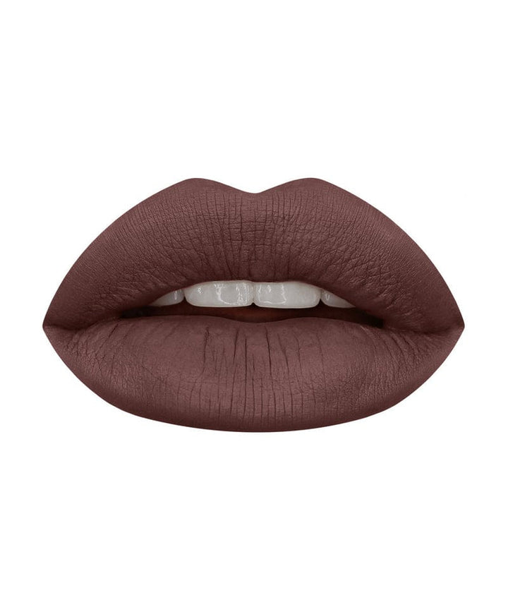 Huda Beauty Liquid Matte Lipstick - Spice Girl - Brand hub pakistan