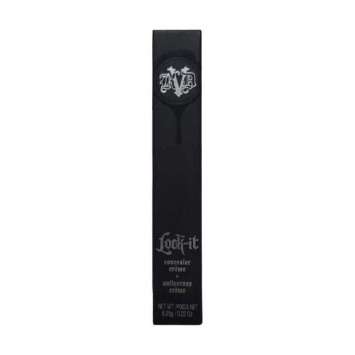 Kat Von D Lock-It Concealer Creme Colour Light 3 Warm - Brand hub pakistan