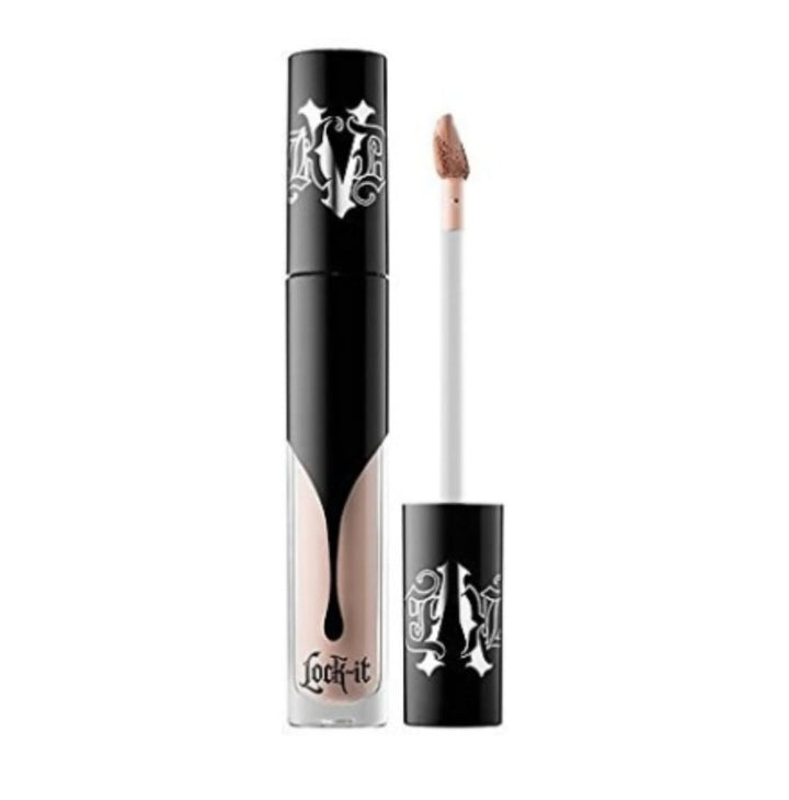 Kat Von D Lock-It Concealer Creme Colour Light 3 Warm - Brand hub pakistan
