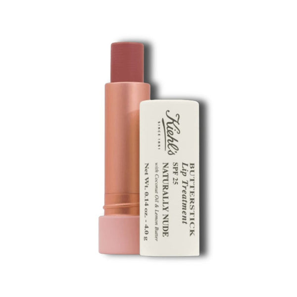 Kiehls Butterstick Lip Treatment SPF 25 - Naturally Nude - Brand hub pakistan