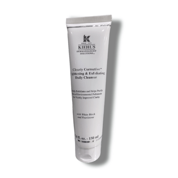 Kiehl's Clearly Corrective Brightening & Exfoliating Daily Cleanser - 150ml