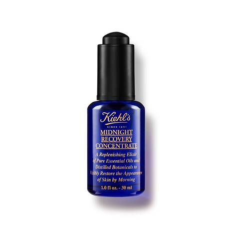 Kiehl's Midnight Recovery Concentrate 30ml - Makeup gallery 
