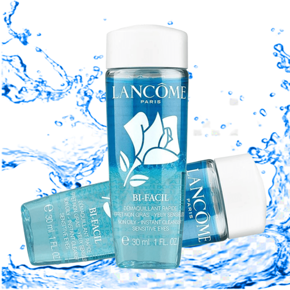 Lancôme Bi-Facil Oog Make-up Remover - Voor Alle Huidtypes & Waterproof Make-up - 125ml