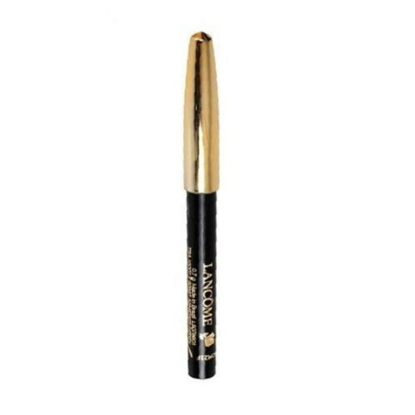 Lancome Eyeliner Pencil Le Crayon Khol Travel Size - 01 Noir Black - Brand hub pakistan
