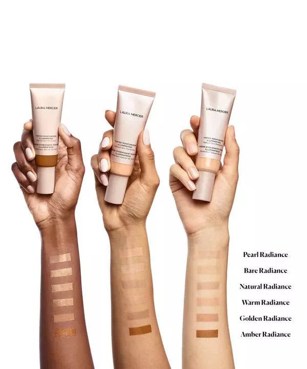 Laura Mercier Tinted Moisturizer Illuminating Natural Skin Perfector SPF 30 - Pearl Radiance - Brand hub pakistan