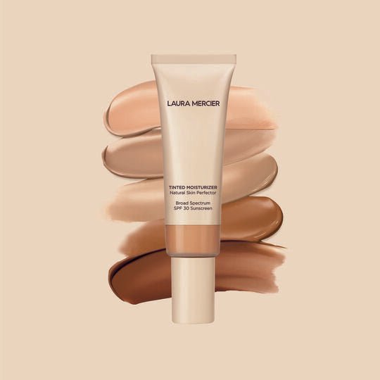 Laura Mercier Tinted Moisturizer Illuminating Natural Skin Perfector SPF 30 - Pearl Radiance - Brand hub pakistan