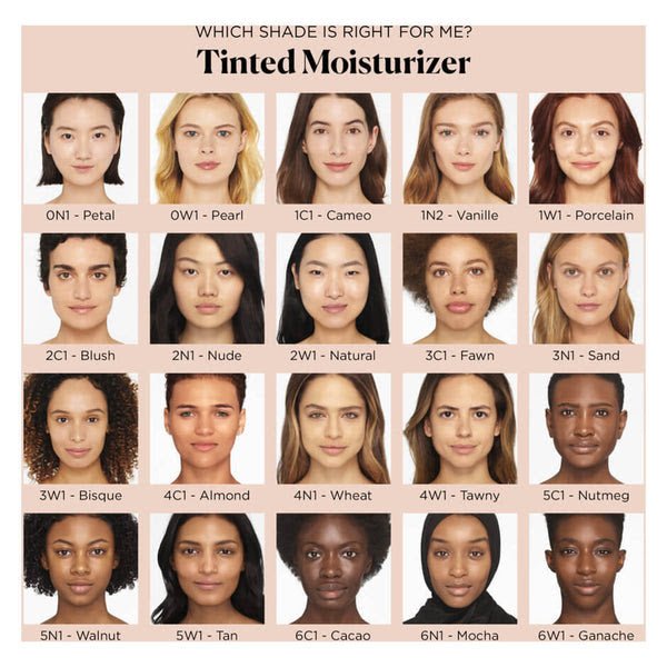 Laura Mercier Tinted Moisturizer Illuminating Natural Skin Perfector SPF 30 - Pearl Radiance - Brand hub pakistan