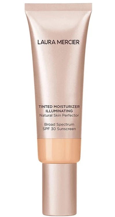 Laura Mercier Tinted Moisturizer Illuminating Natural Skin Perfector SPF 30 - Pearl Radiance - Brand hub pakistan