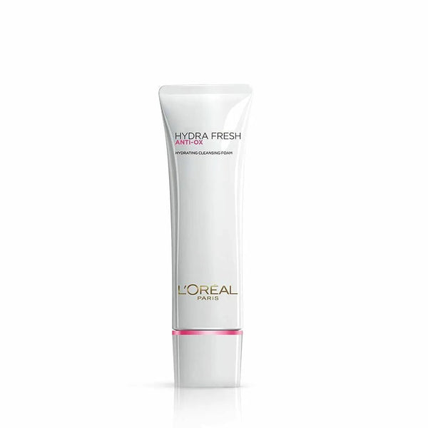 L'Oreal Hydrafresh Anti-Ox Hydrating Cleansing Foam 125ml