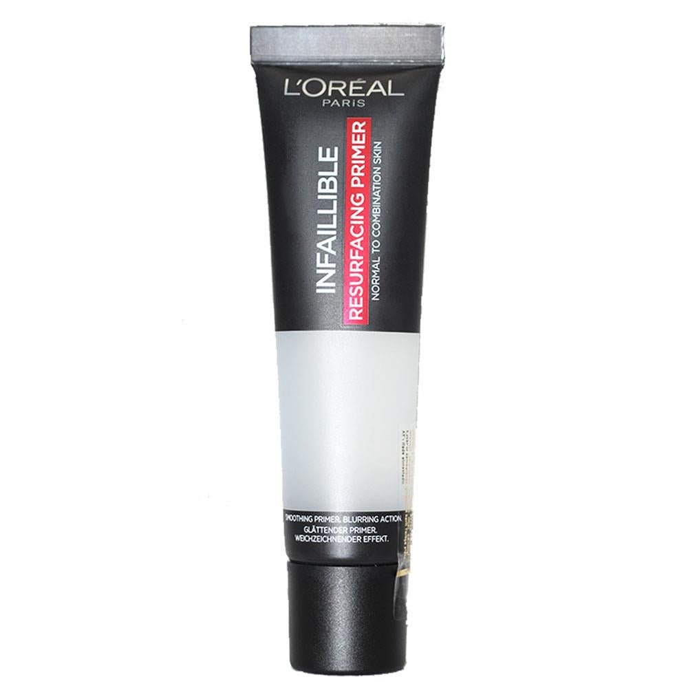 LOreal Infallible Resurfacing Primer Makeup gallery Makeup gallery