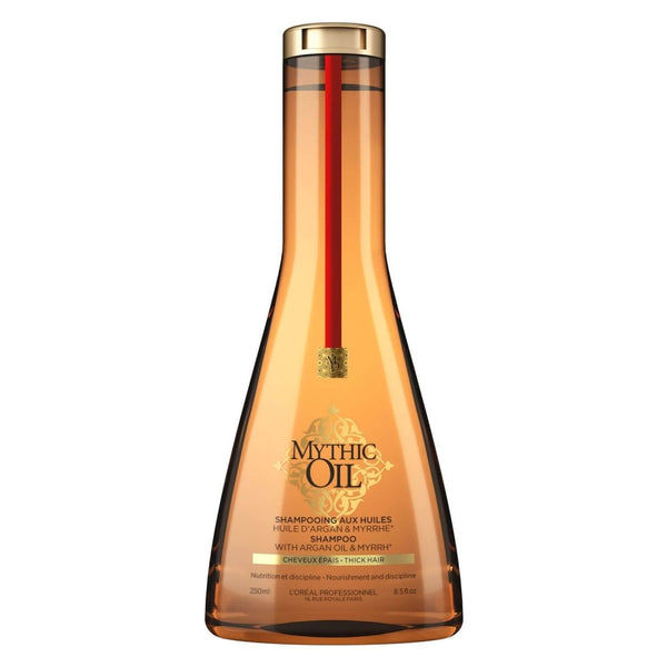 Buy L'Oreal Mythic Oil - Shampoo Thick Hair, 250ml | makeupgallerypk100% Original Beauty Products