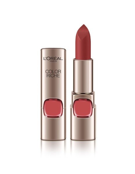 LOreal Paris Color Riche Moist Matte Lipstick 233 Rouge-A-Porter