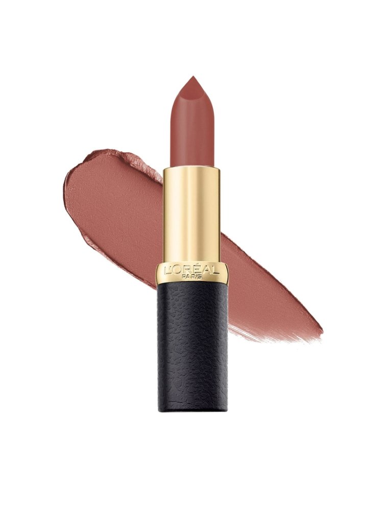 LOreal Paris Color Riche Moist Matte Lipstick - Beige Reveur 287 ...