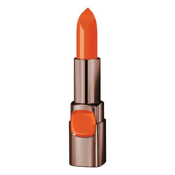 Loréal Paris Color Riche Moisture Matte Lipstick - Orange Power