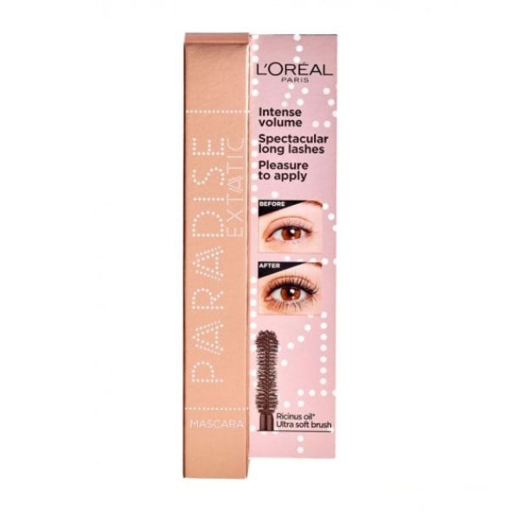 Loreal Paris Geschenk-Set – Paradise Mascara & Superliner Mat-Matic Eyeliner In Schwarz