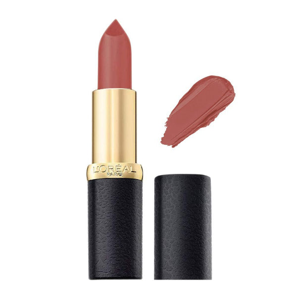 L'Oreal Paris Color Riche Matte Addiction Lipstick - 242 Rose Nuance