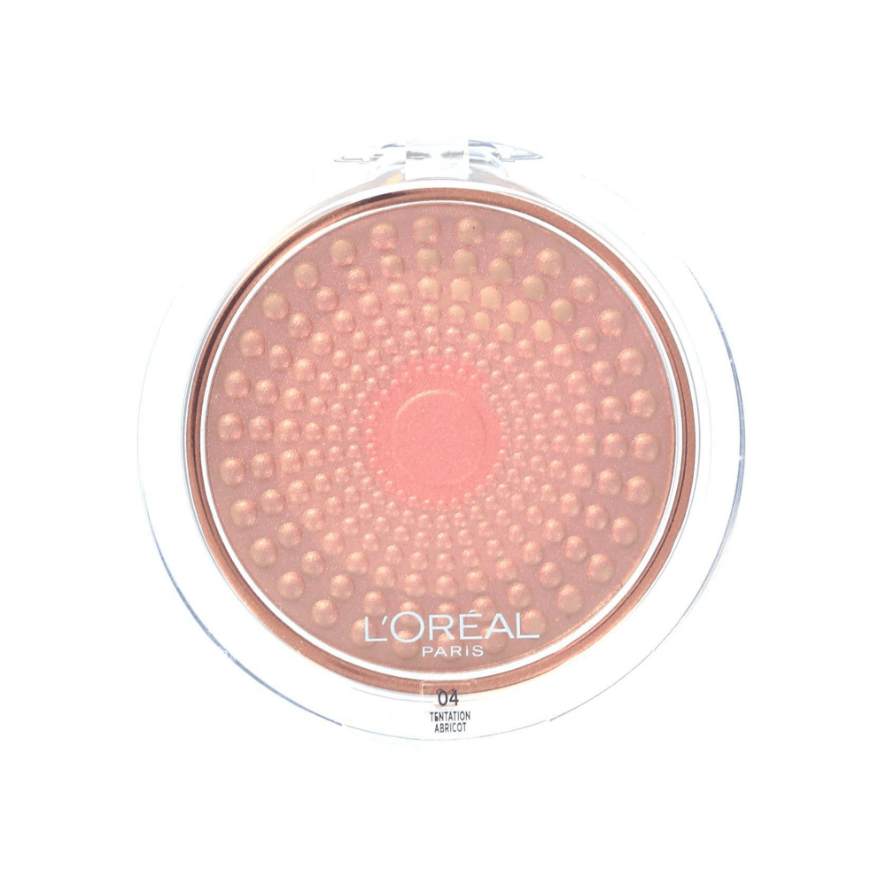 Loreal Paris Lumi Pearl Illuminating Powder - 04 Tentation Abricot ...