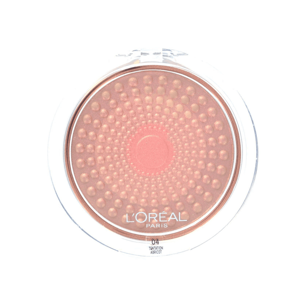 Loreal Paris Lumi Pearl Illuminating Powder - 04 Tentation Abricot