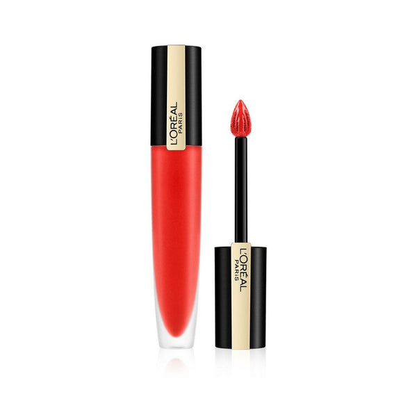 L'Oreal Paris Rouge Signature Matte Liquid Lipstick - 113 I Don't