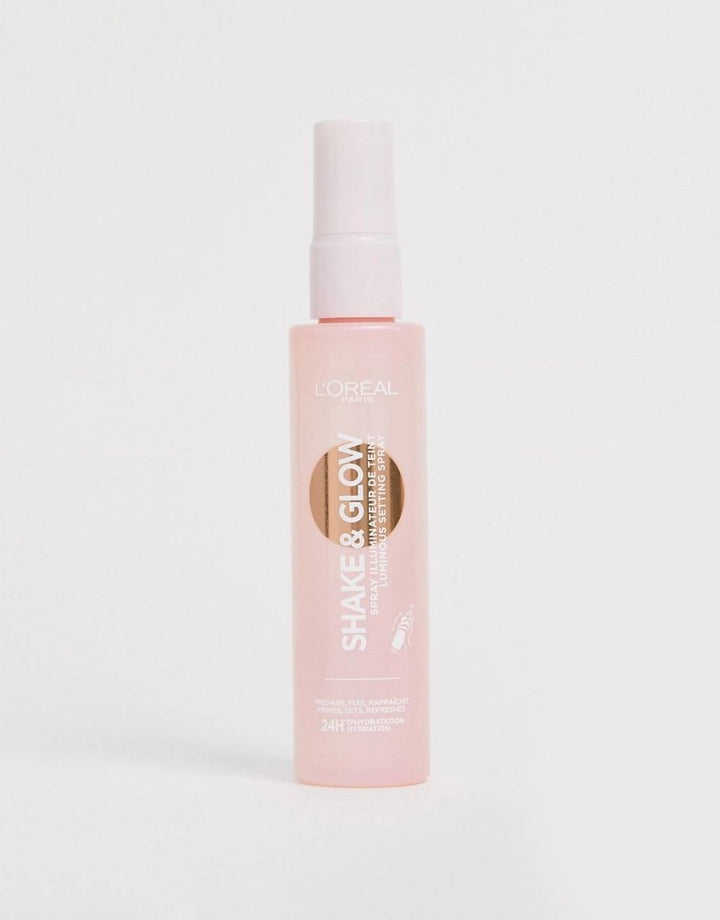 LOreal Paris Shake & Glow 24H Primer - 100ml - Brand hub pakistan