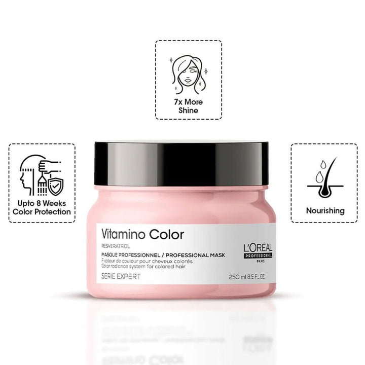 LOreal Professionnel Série Expert Vitamino Color Mask 250ml