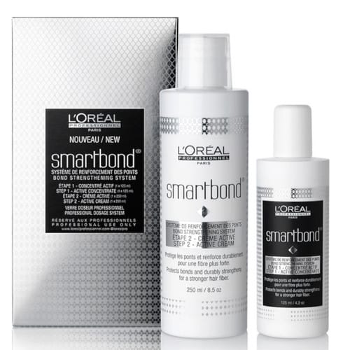 LOreal Smartbond Step 1 & 2 Trail Kit 375ml |smarbond