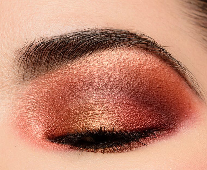 MAC Art Library eyeshadow palette FLAME BOYANT (12 shades) NEW&OVP - Brand hub pakistan