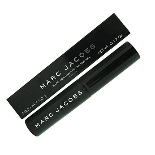 Marc Jacobs Velvet Noir Major Volume Mascara Travel Size - 10 Noir - Brand hub pakistan
