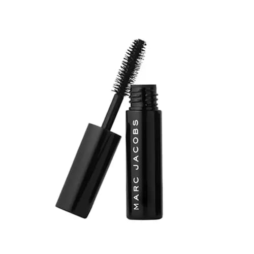 Marc Jacobs Velvet Noir Major Volume Mascara Travel Size - 10 Noir - Brand hub pakistan