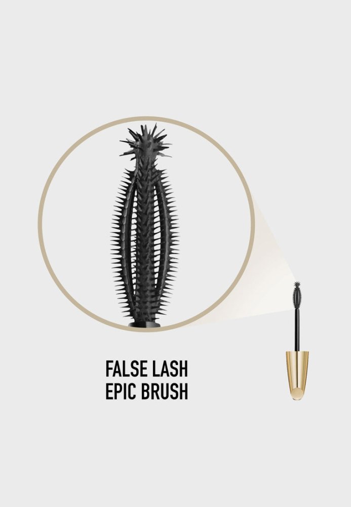 Max Factor False Lash Effect Epic Mascara - Black - Brand hub pakistan