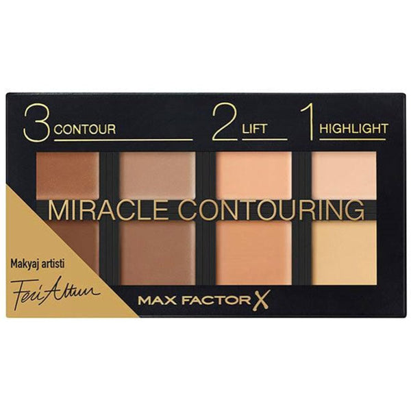 Max Factor Miracle Contouring Palette