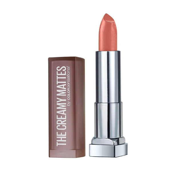 Maybelline Color Sensational Creamy Mattes Lipstick 656 Clay Crush