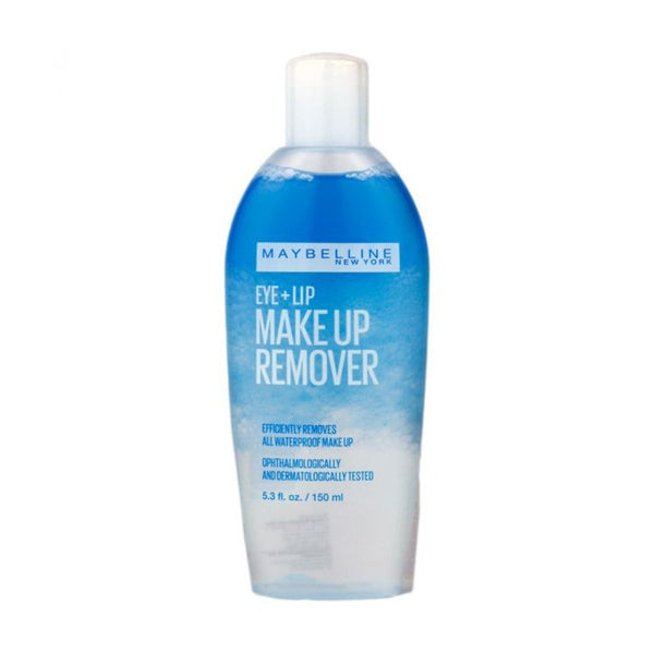 Maybelline Eye + Lip Make Up Remover 150 ml
