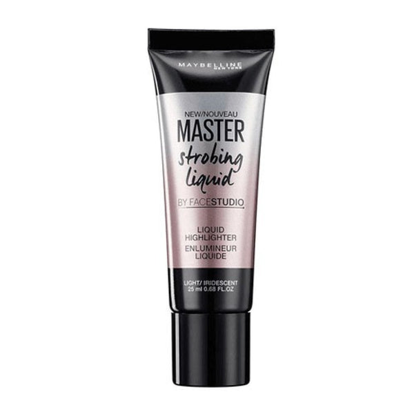 Maybelline Face Studio Strobing Liquid Illuminating Highlighter - Brand hub pakistan
