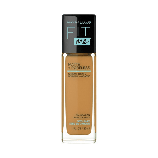 Maybelline Fit Me Matte + Poreless Foundation 16H - 335 Classic Tan