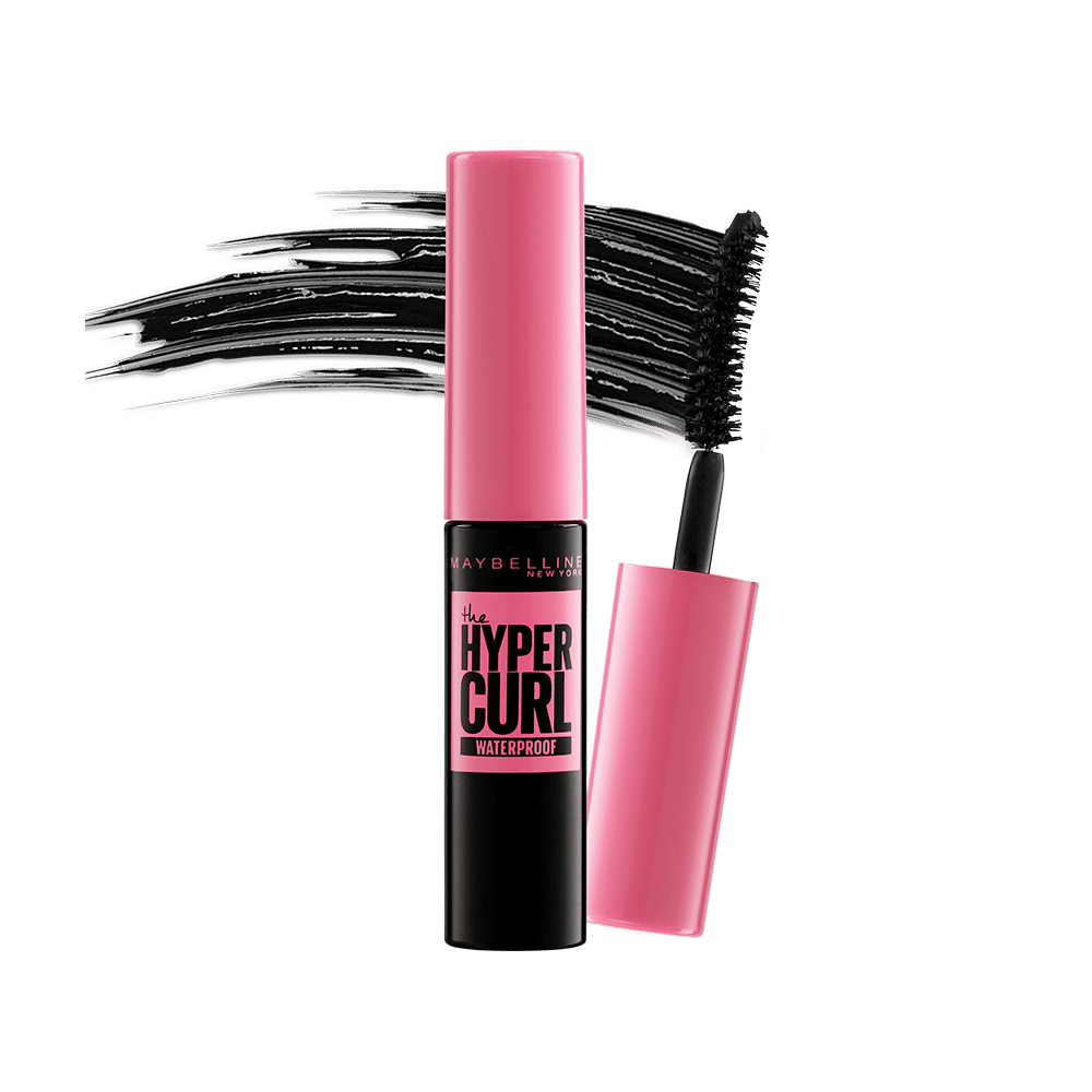 Maybelline Hyper Curl Mascara Mini - Makeup gallery – Makeup gallery