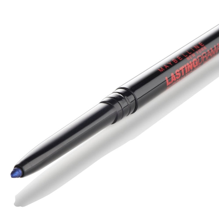 MAYBELLINE Lasting Drama 24h Auto Gel Eyeliner Pencil - Sapphire Strength - Brand hub pakistan