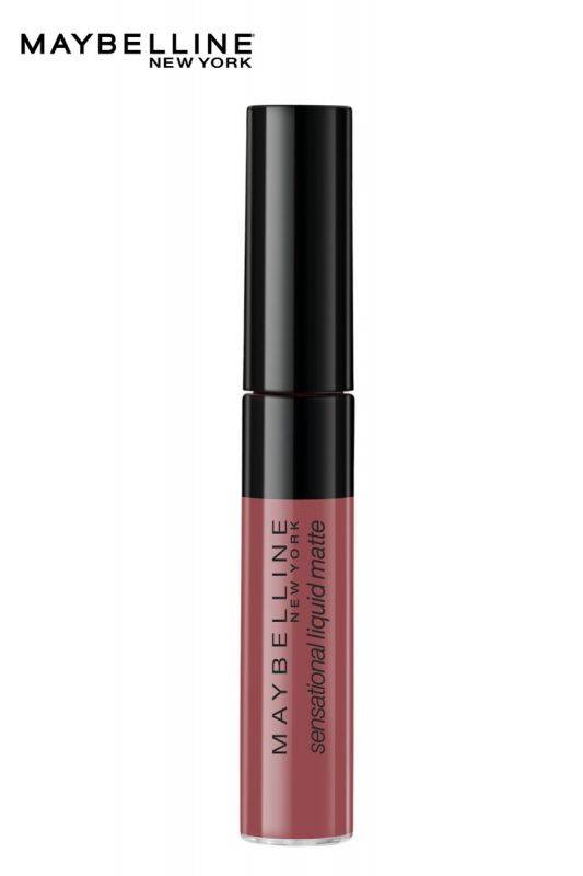 Maybelline - Sensational Liquid Matte - 06 Best Babe - Brand hub pakistan
