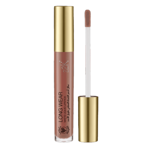 Mikyajy Longwear Matte Liquid Lipstick - 301