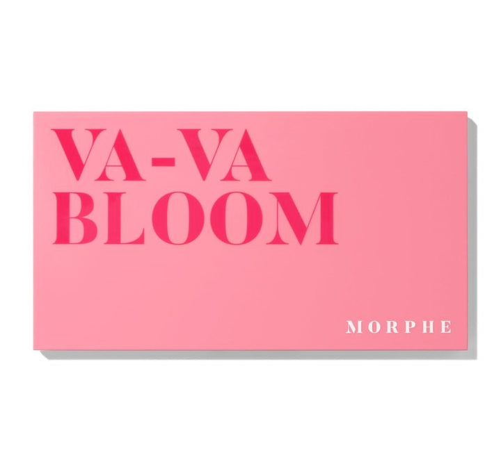 MORPHE 18V VA-VA BLOOM ARTISTRY PALETTE - Brand hub pakistan
