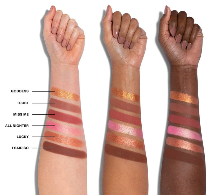 MORPHE 18V VA-VA BLOOM ARTISTRY PALETTE - Brand hub pakistan