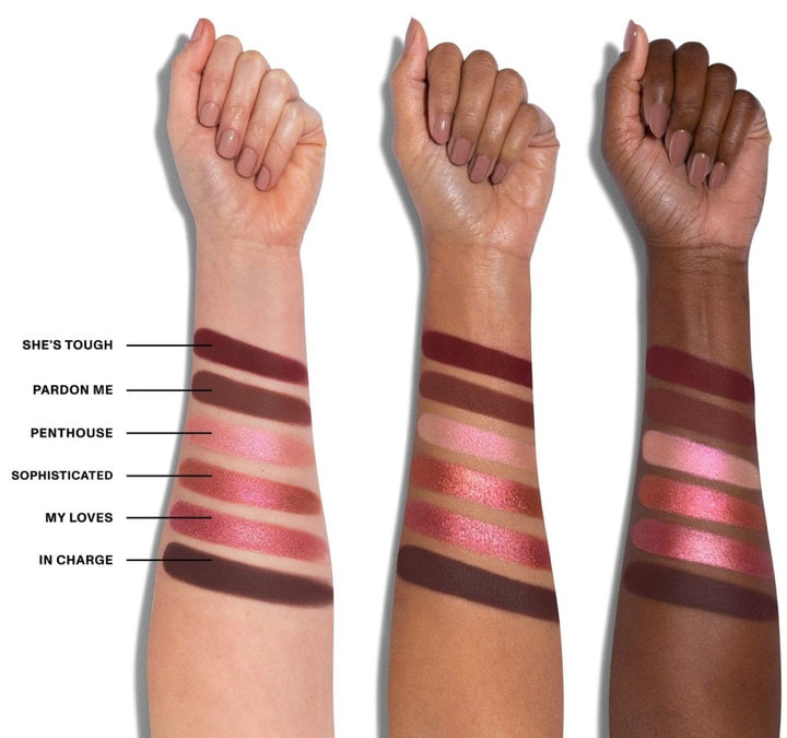 MORPHE 18V VA-VA BLOOM ARTISTRY PALETTE - Brand hub pakistan