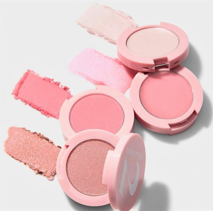 MORPHE – Quad Goals Multi – Palette – Pink Please - Brand hub pakistan
