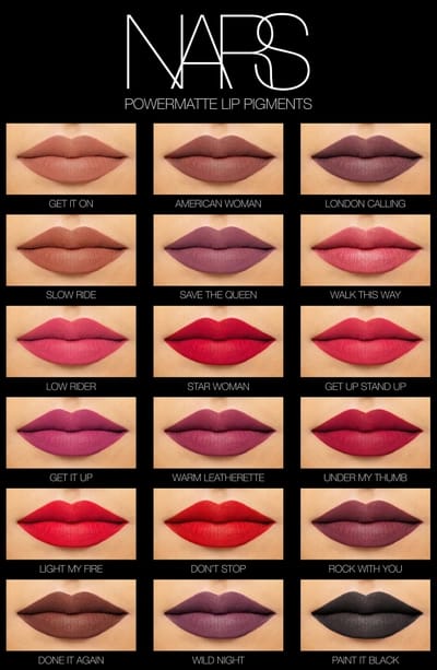 Nars precision lip liner crayon a levres precision shades Menton 9084 - Brand hub pakistan