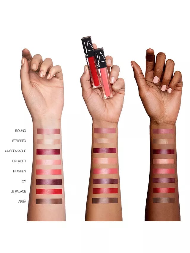NARS Velvet Lip Glide, Mineshaft - Brand hub pakistan