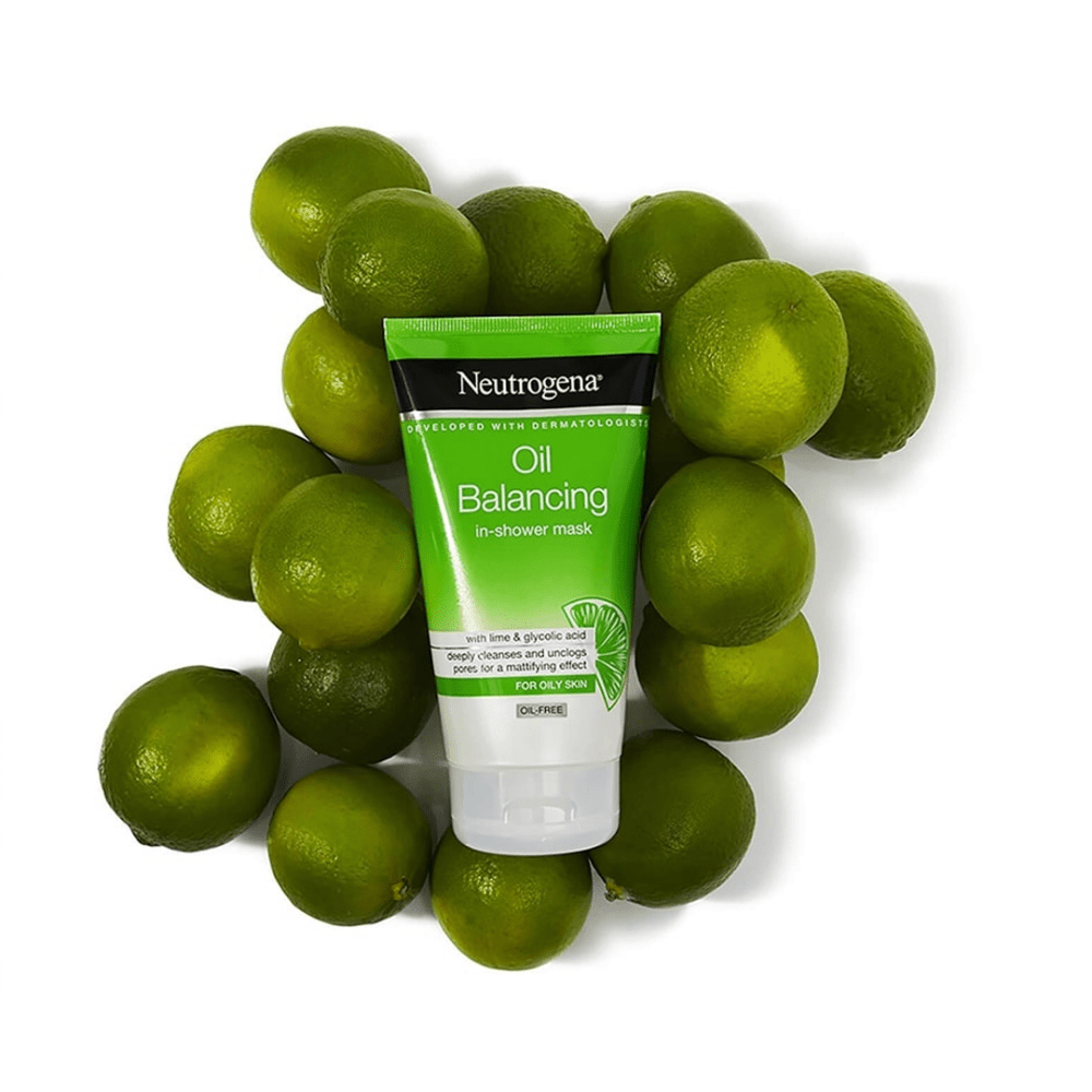 NEUTROGENA Oil Balancing InShower Mask 150ml Makeup gallery