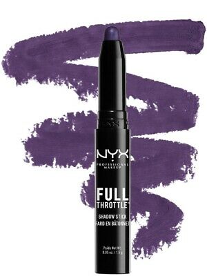 NYX Full Throttle Shadow Stick FTSS02 NIght Walker Purple - Brand hub pakistan