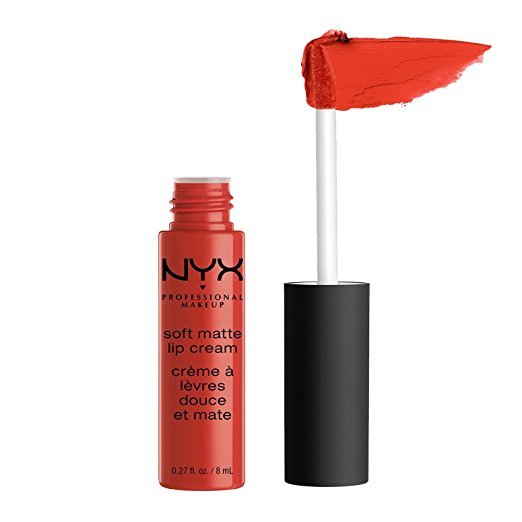 NYX Soft Matte Lip Cream, Morocco - Brand hub pakistan