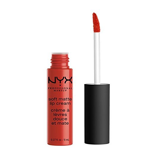 NYX Soft Matte Lip Cream, Morocco - Brand hub pakistan